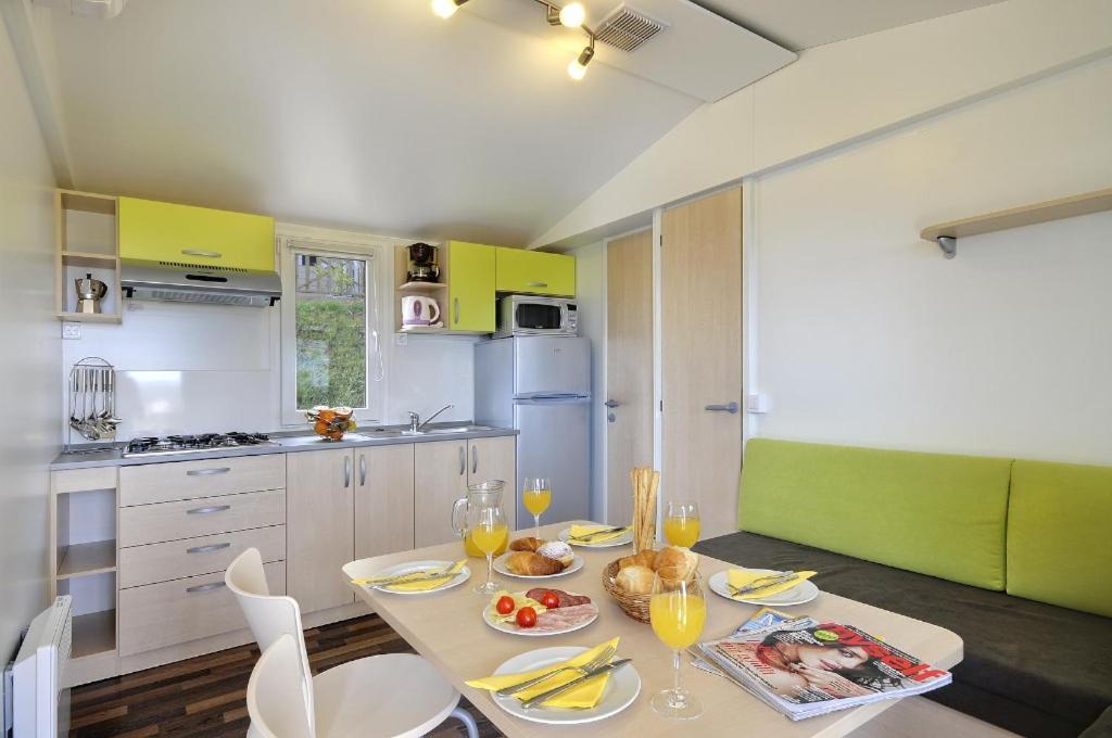 Camping Lanterna Premium Resort - Vacansoleil Maeva โปเรช ภายนอก รูปภาพ