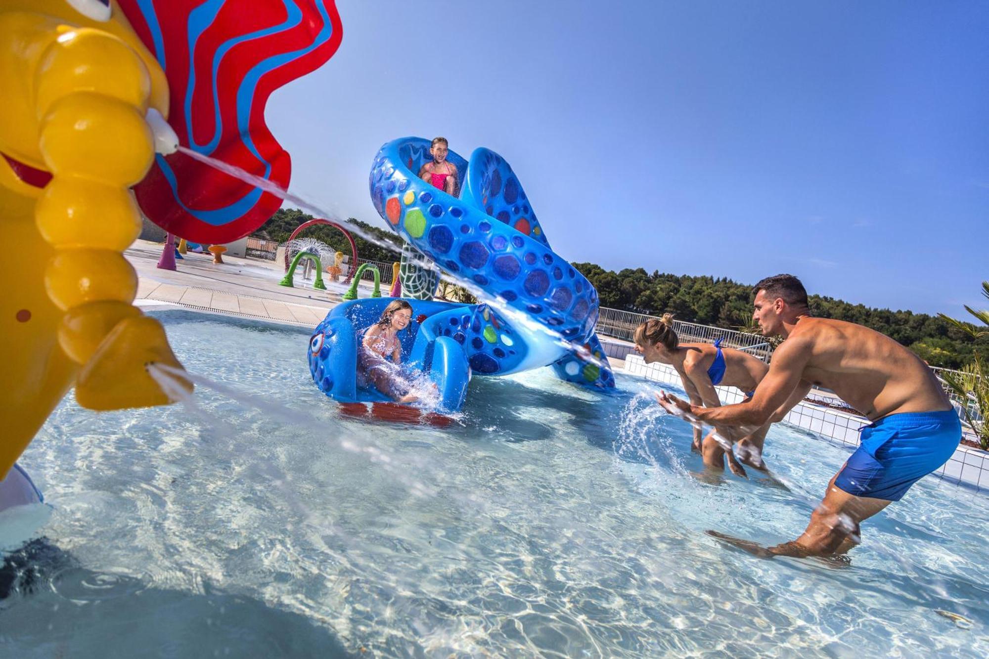 Camping Lanterna Premium Resort - Vacansoleil Maeva โปเรช ภายนอก รูปภาพ