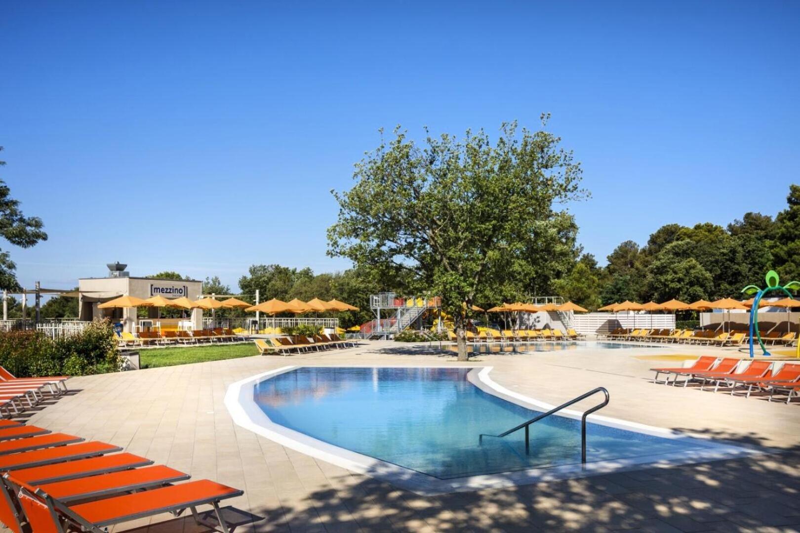 Camping Lanterna Premium Resort - Vacansoleil Maeva โปเรช ภายนอก รูปภาพ