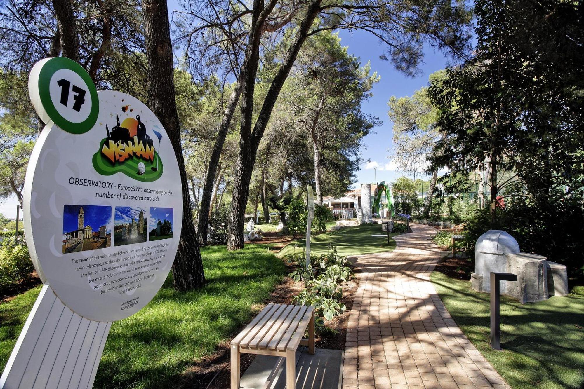 Camping Lanterna Premium Resort - Vacansoleil Maeva โปเรช ภายนอก รูปภาพ