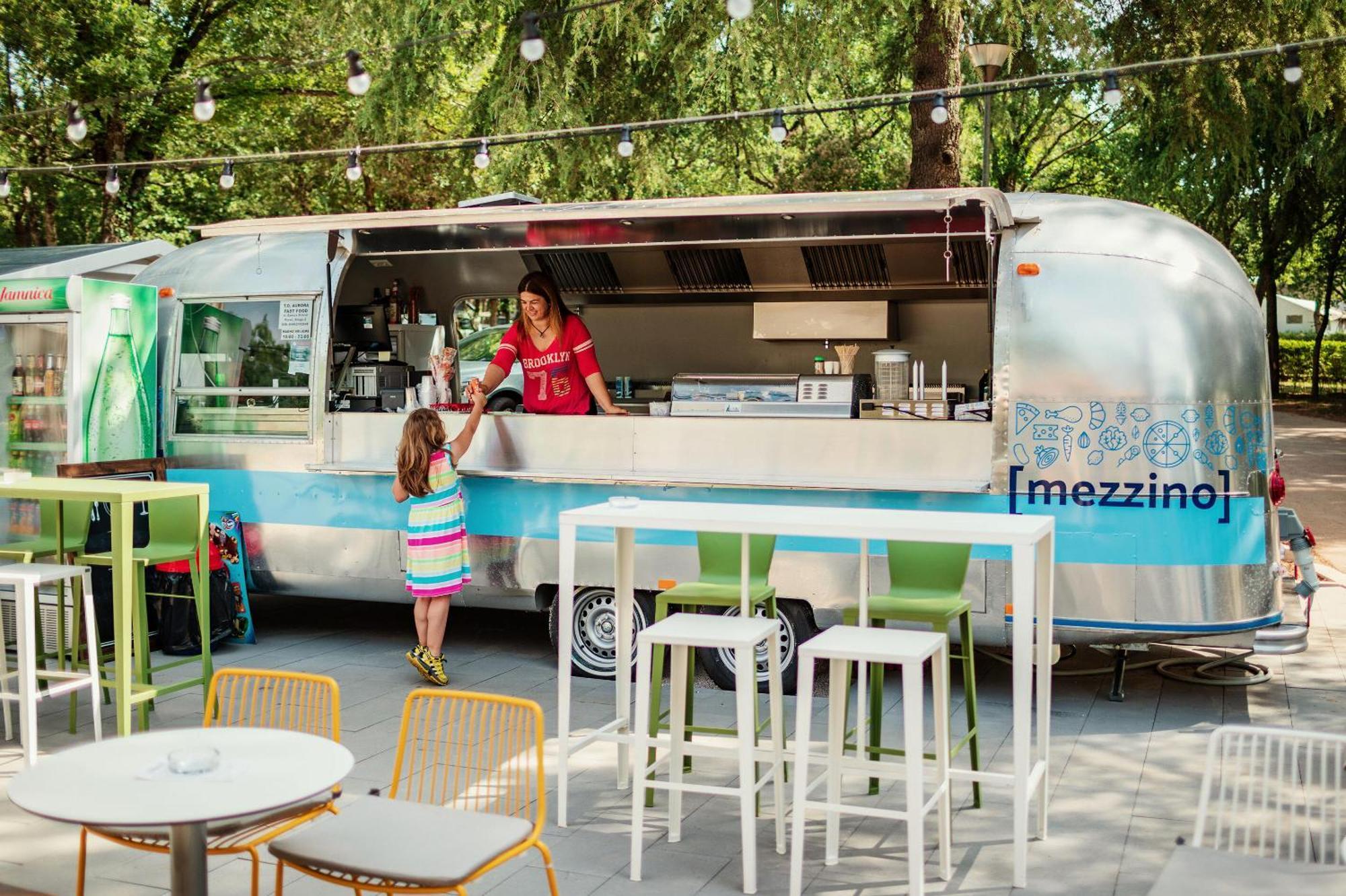 Camping Lanterna Premium Resort - Vacansoleil Maeva โปเรช ภายนอก รูปภาพ
